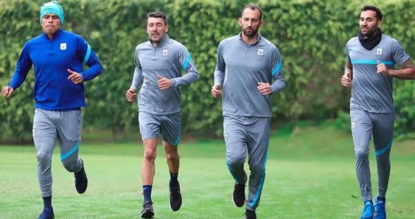 2021 - Pantalón Alianza Lima de Entrenamiento - Imagen 8