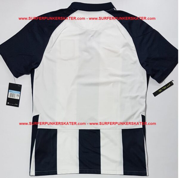 2021 – Camiseta Alianza Lima Campeón Nacional Oficial (Sin Sponsors) - Imagen 5