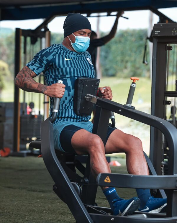2022 – Camiseta Alianza Lima Entrenamiento - Imagen 3