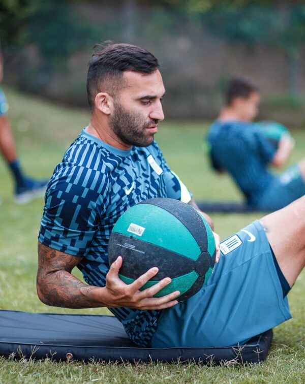 2022 – Camiseta Alianza Lima Entrenamiento - Imagen 4