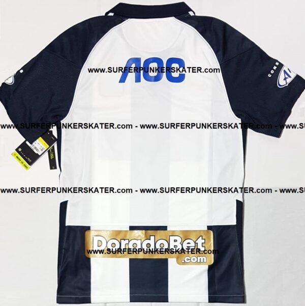 2021 – Camiseta Alianza Lima Campeón Nacional Oficial - Imagen 10