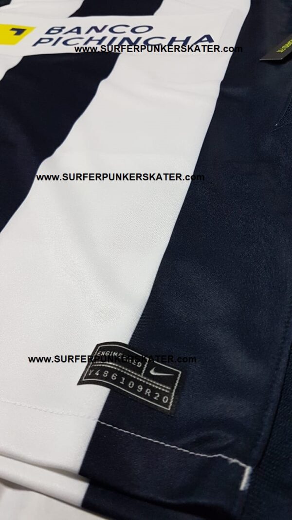 2021 – Camiseta Alianza Lima Campeón Nacional Oficial - Imagen 6