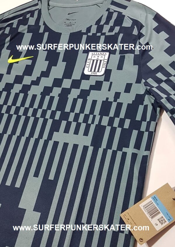 2022 – Camiseta Alianza Lima Entrenamiento - Imagen 6