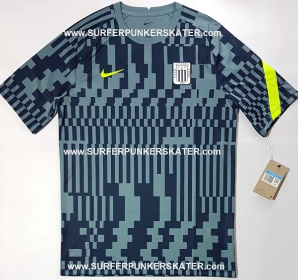 2022 – Camiseta Alianza Lima Entrenamiento