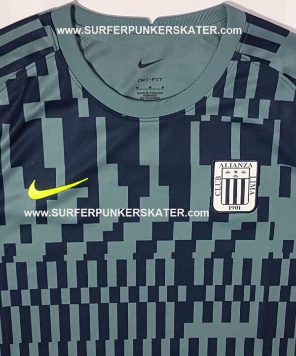 2022 – Camiseta Alianza Lima Entrenamiento - Imagen 10