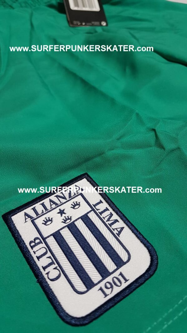 2016 - Short Alianza Lima Alterno Oficial - Imagen 5