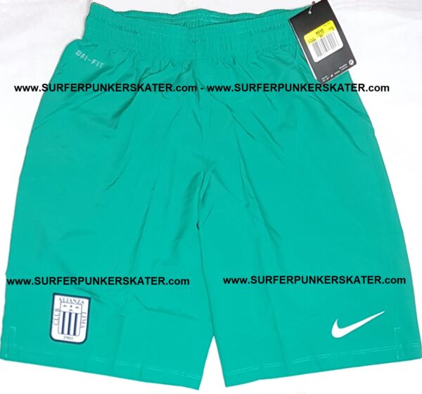 2016 - Short Alianza Lima Alterno Oficial