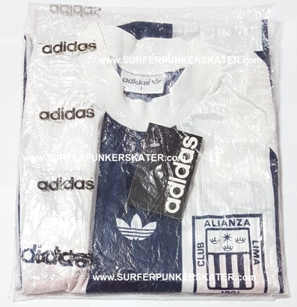 1996 – Camiseta Alianza Lima Oficial - II - Imagen 4