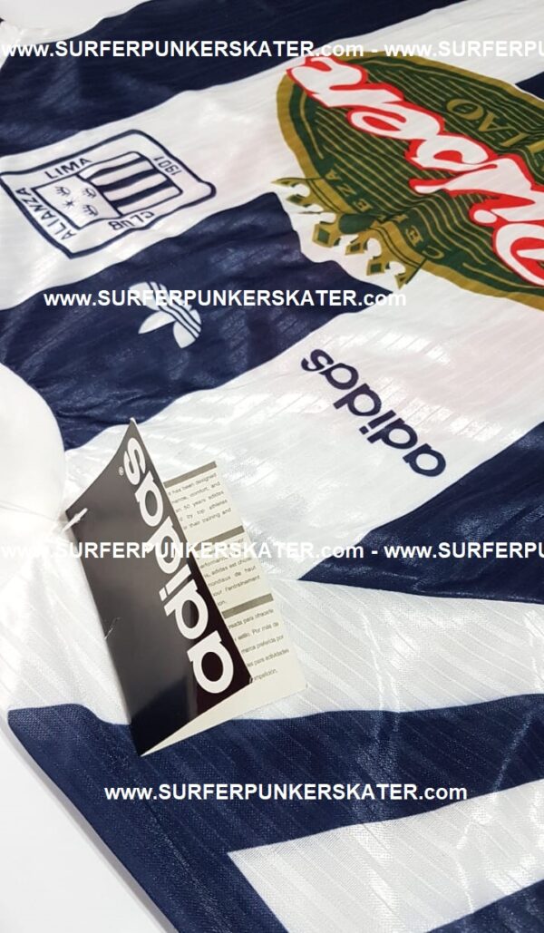 1996 – Camiseta Alianza Lima Oficial - II - Imagen 11