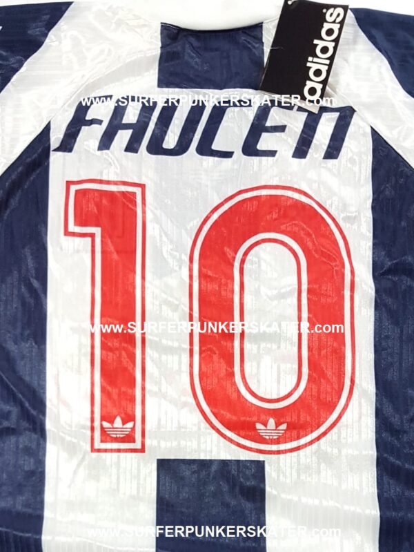 1996 – Camiseta Alianza Lima Oficial - II - Imagen 6