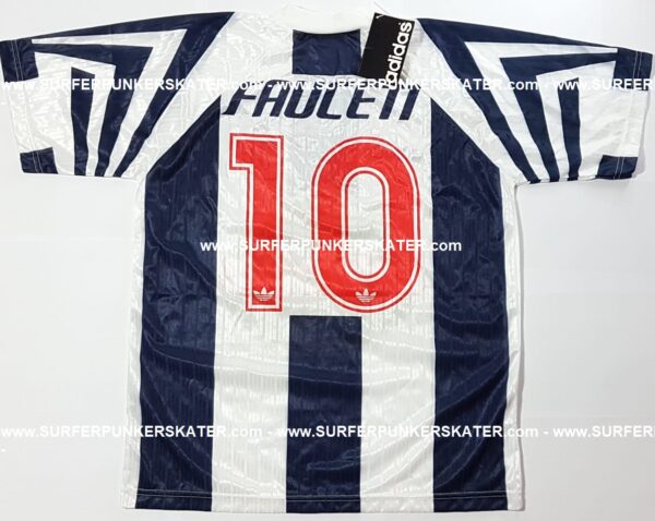 1996 – Camiseta Alianza Lima Oficial - II - Imagen 12
