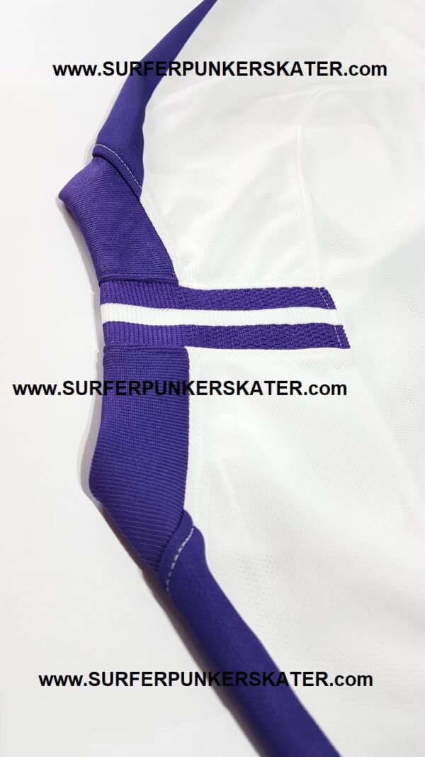 2020 – Camiseta Oficial Alianza Lima Morada Sin Sponsor - Imagen 4