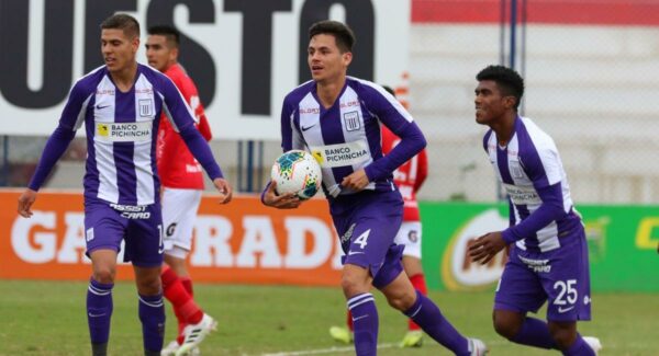 2020 – Camiseta Oficial Alianza Lima Morada Sin Sponsor - Imagen 2
