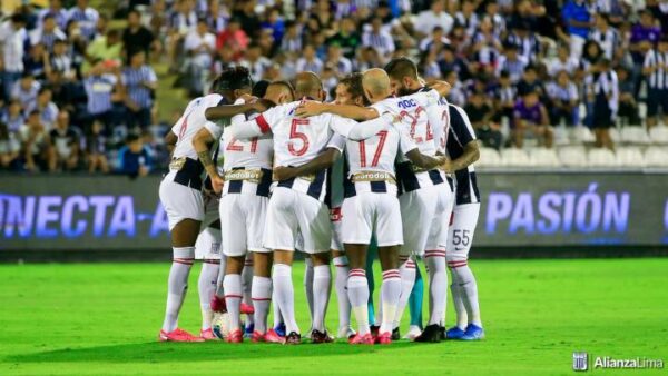 2020 – Camiseta Alianza Lima Oficial Copa Libertadores - Imagen 2