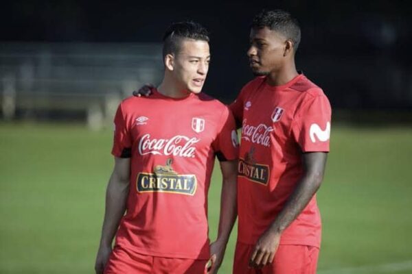 2018 – Camiseta Selección Peruana de Entrenamiento II / Concentración Mundial Rusia 2018 - Imagen 4