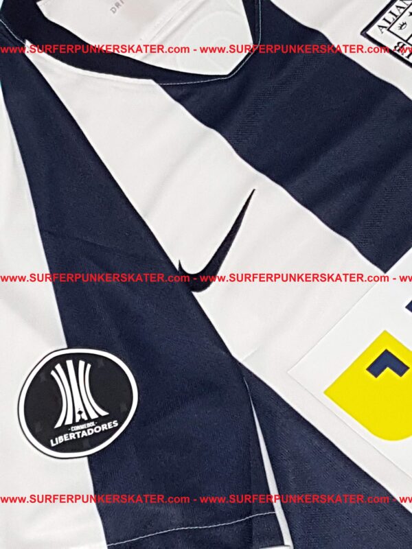 2020 – Camiseta Alianza Lima Oficial Copa Libertadores - Imagen 3