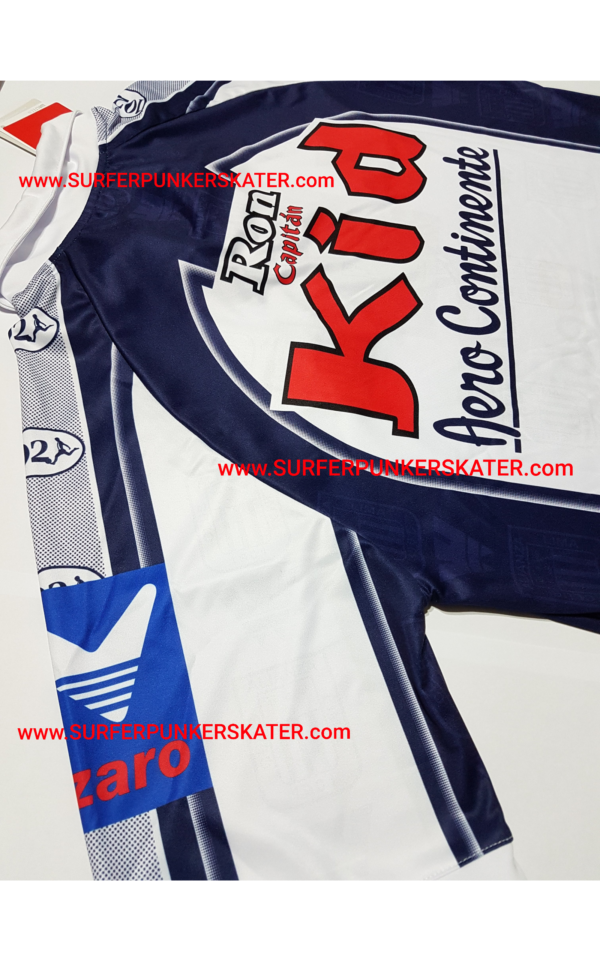 2003 - Camiseta Alianza Lima Oficial - Imagen 4