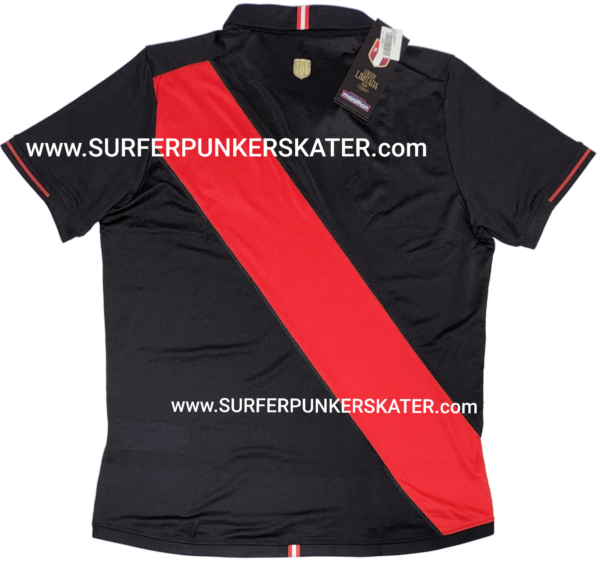 2019 – Camiseta Selección Peruana Alterna Copa América Brasil 2019. - Imagen 2