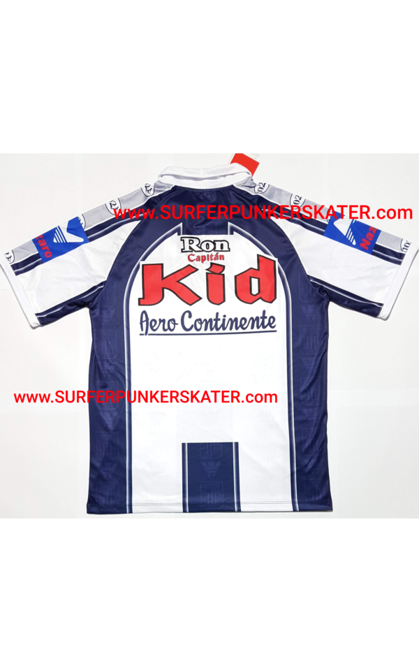 2003 - Camiseta Alianza Lima Oficial - Imagen 2