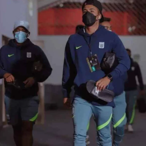 2022 - Polera Alianza Lima Entrenamiento - Imagen 5
