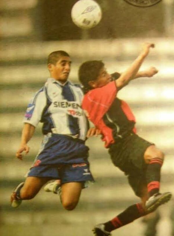 2003 - Camiseta Alianza Lima Oficial - Imagen 6