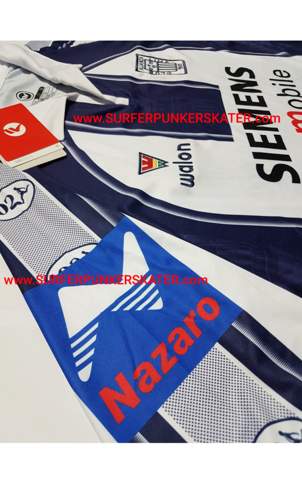 2003 - Camiseta Alianza Lima Oficial - Imagen 3