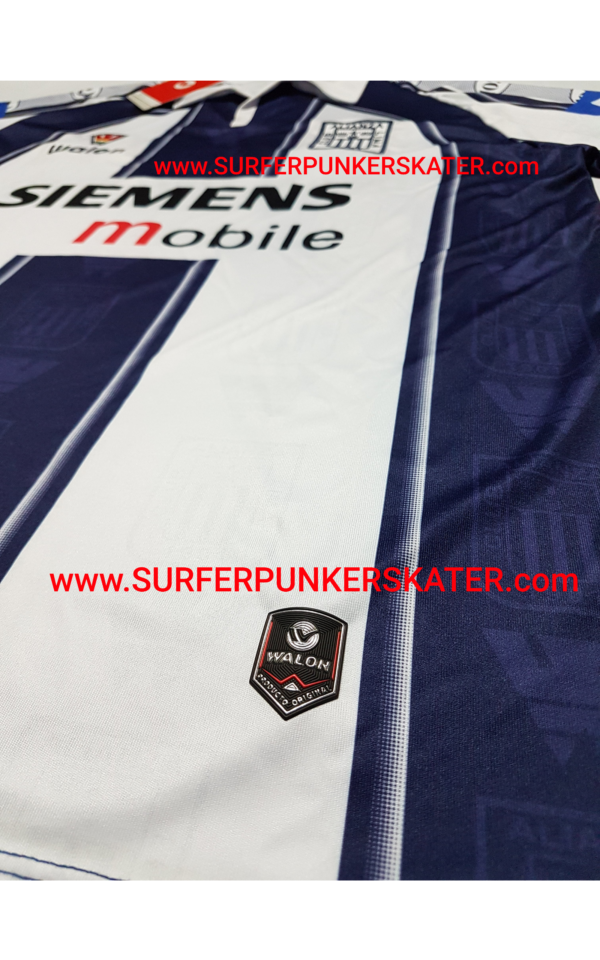 2003 - Camiseta Alianza Lima Oficial - Imagen 5