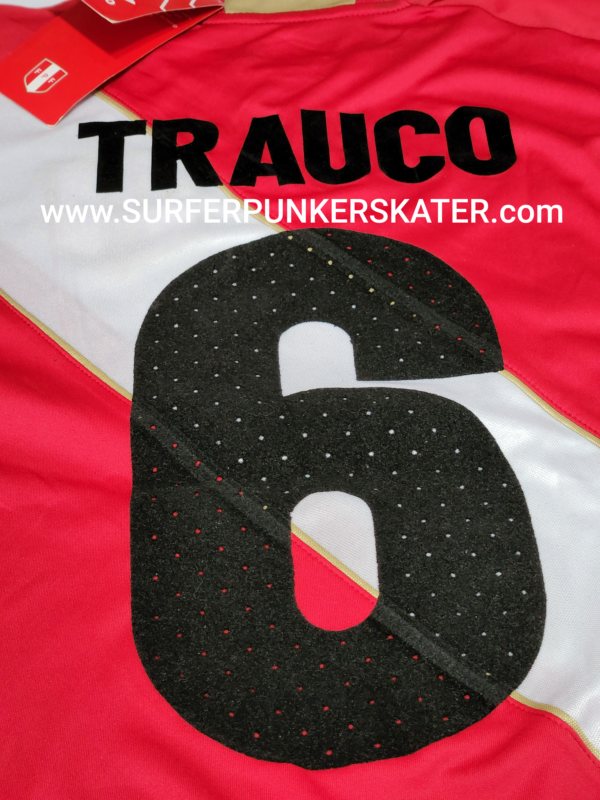 2018 – Camiseta Selección Peruana Alterna Mundial Rusia 2018 - Imagen 9