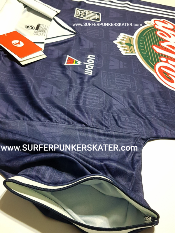 2000 - Camiseta Alianza Lima Alterna II - Imagen 3