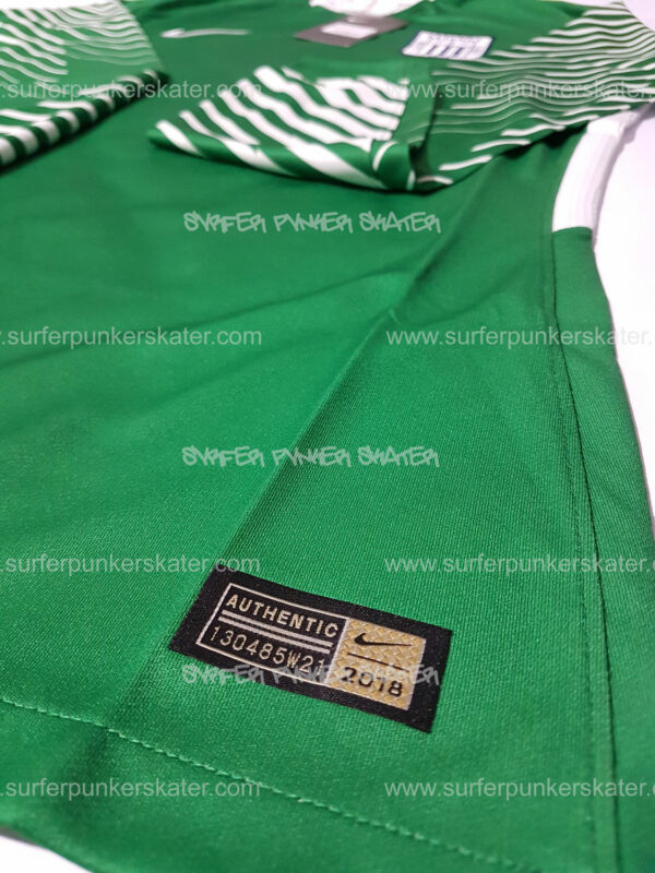 2018 -  Camiseta Alianza Lima Arquero - Imagen 6