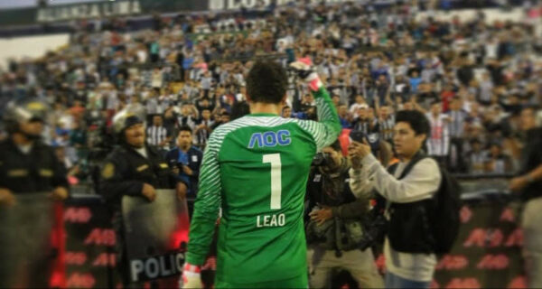 2018 -  Camiseta Alianza Lima Arquero - Imagen 7
