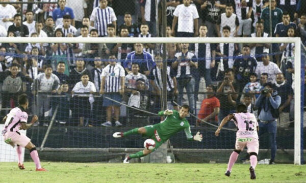 2018 -  Camiseta Alianza Lima Arquero - Imagen 8