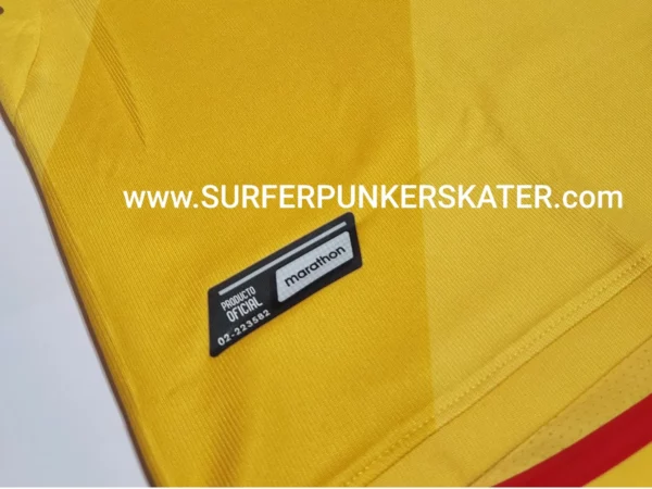 2019 - Camiseta Seleccion Peruana Arquero II Copa America Brasil 2019 - Imagen 7