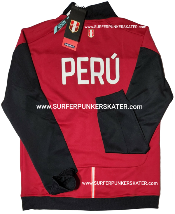 2022 - Casaca Selección Peruana Clasificatorias Qatar 2022 - Imagen 2