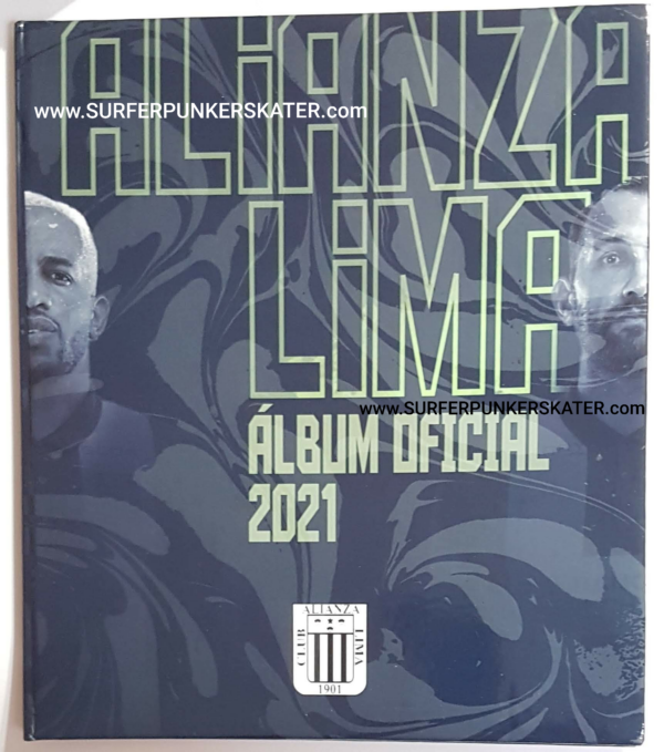2021 - Album Oficial Alianza Lima - Imagen 2