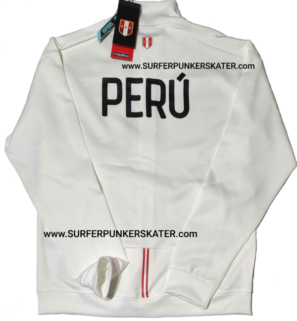 2022 – Casaca Selección Peruana Clasificatorias Qatar 2022 - II - Imagen 2