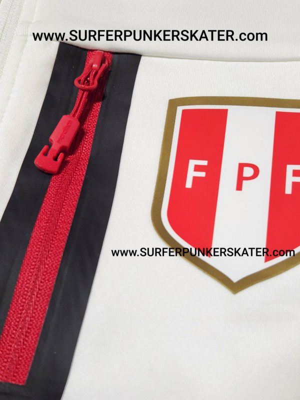 2022 – Casaca Selección Peruana Clasificatorias Qatar 2022 - II - Imagen 9