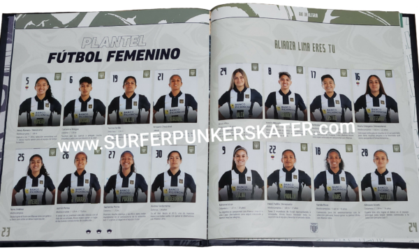 2021 - Album Oficial Alianza Lima - Imagen 3