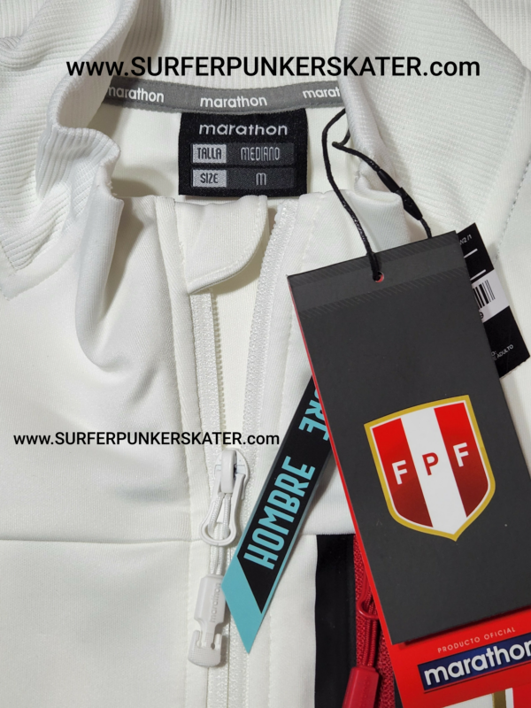 2022 – Casaca Selección Peruana Clasificatorias Qatar 2022 - II - Imagen 5