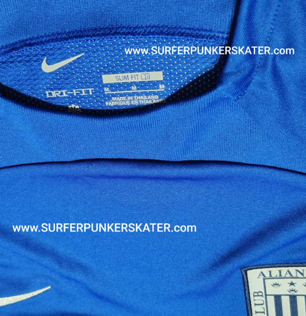 2023 - Camiseta Alianza Lima Entrenamiento - Imagen 3