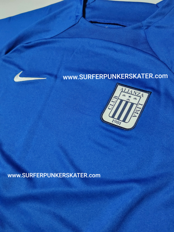 2023 - Camiseta Alianza Lima Entrenamiento - Imagen 6