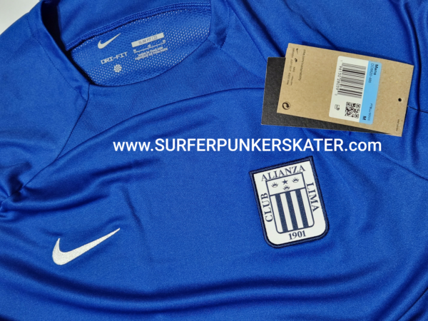 2023 - Camiseta Alianza Lima Entrenamiento - Imagen 5