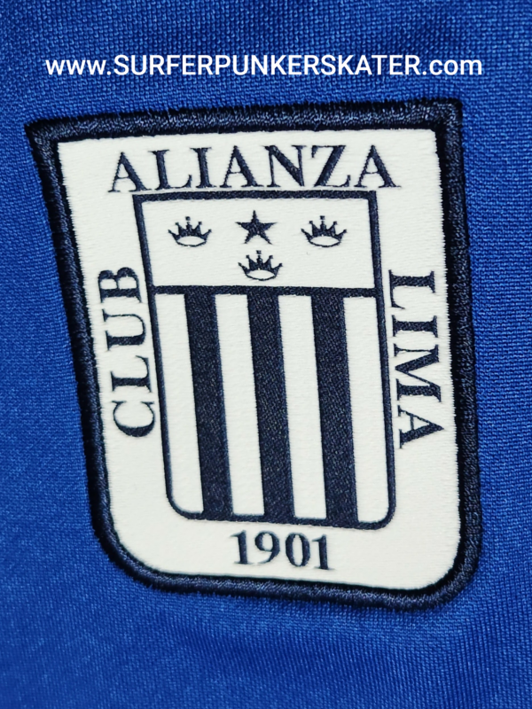 2023 - Camiseta Alianza Lima Entrenamiento - Imagen 4