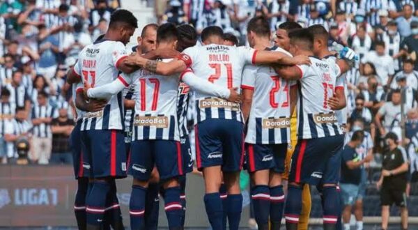 2022 - Camiseta Alianza Lima Bicampeón Nacional Oficial + Parche + Liga 1 - Imagen 11