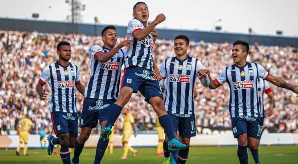 2022 - Camiseta Alianza Lima Bicampeón Nacional Oficial + Parche + Liga 1 - Imagen 12