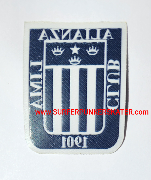 ESCUDO ALIANZA LIMA - Imagen 3