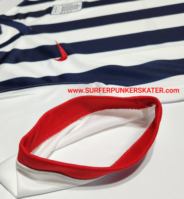 2022 – Camiseta Alianza Lima Bicampeón Nacional Oficial (Sin Sponsors) - Imagen 3
