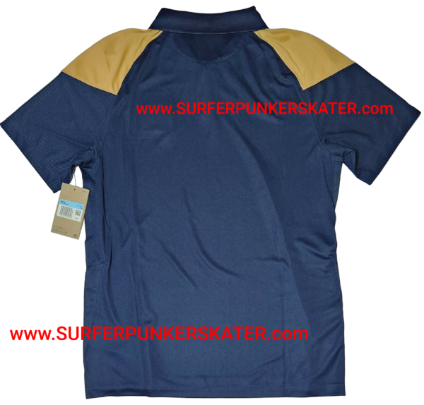 2022 - Camiseta Alianza Lima Bicampeón Nacional Alterna (Sin Sponsors) - Imagen 2