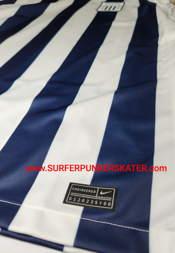 2022 – Camiseta Alianza Lima Bicampeón Nacional Oficial (Sin Sponsors) - Imagen 5