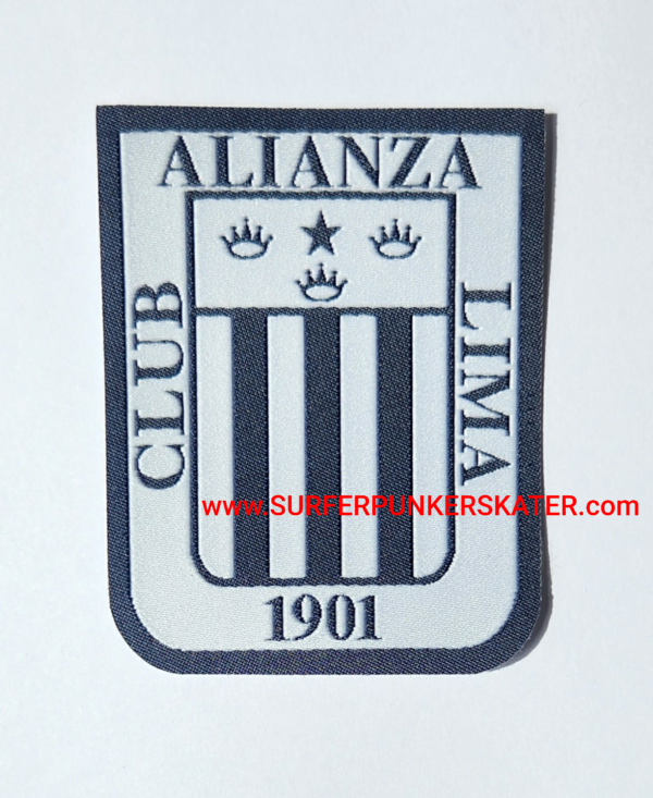 ESCUDO ALIANZA LIMA - Imagen 2